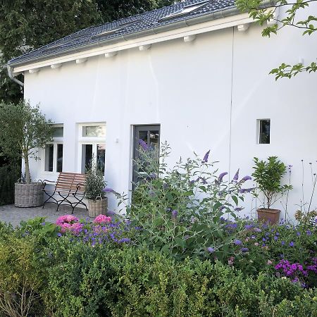Das Elbcottage Hamburgo Exterior foto